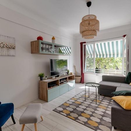 Le Baulier - 2 Bedrooms Apartment Annecy Eksteriør billede
