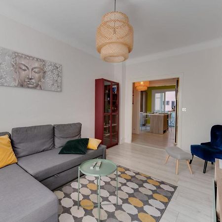 Le Baulier - 2 Bedrooms Apartment Annecy Eksteriør billede