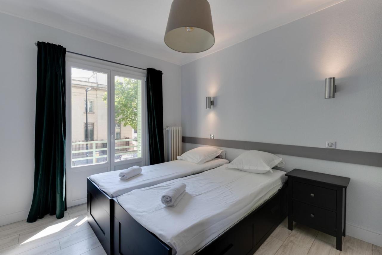 Le Baulier - 2 Bedrooms Apartment Annecy Eksteriør billede