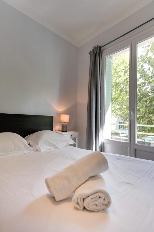 Le Baulier - 2 Bedrooms Apartment Annecy Eksteriør billede