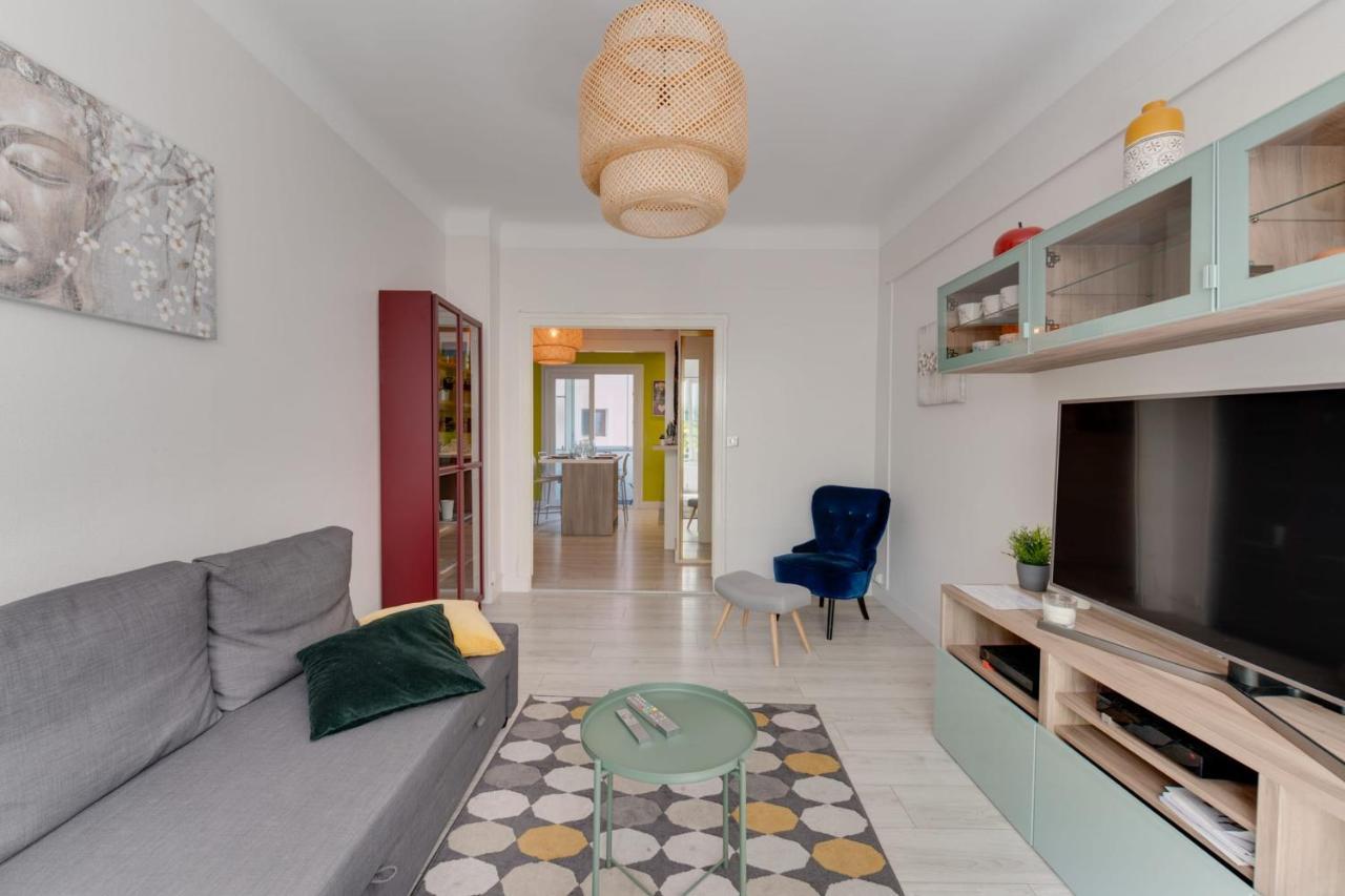 Le Baulier - 2 Bedrooms Apartment Annecy Eksteriør billede