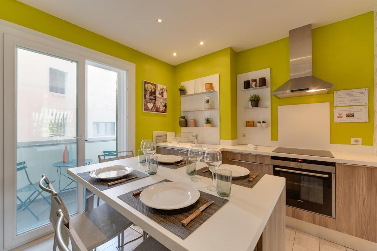 Le Baulier - 2 Bedrooms Apartment Annecy Eksteriør billede